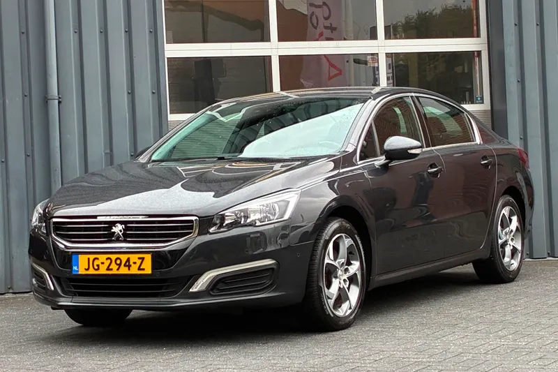 Peugeot 508 (2016)