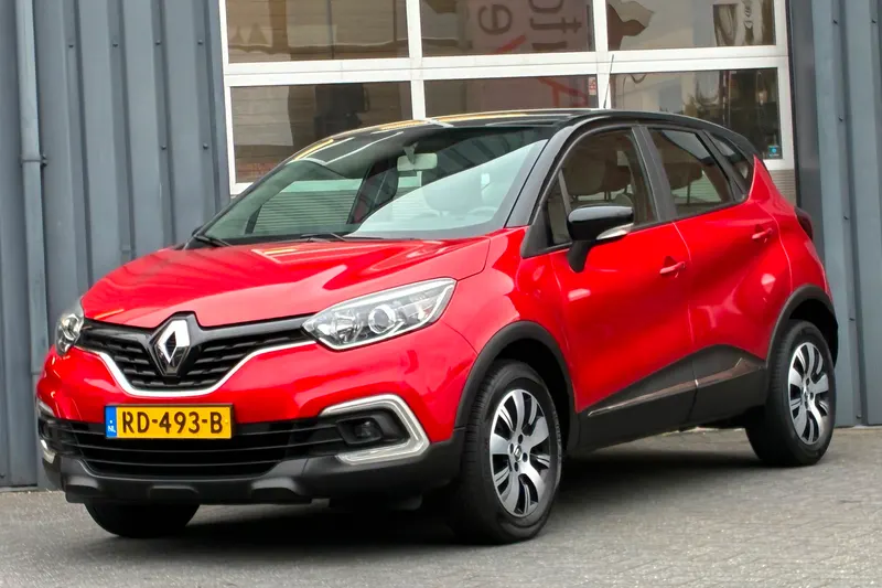 Renault Captur (2017)