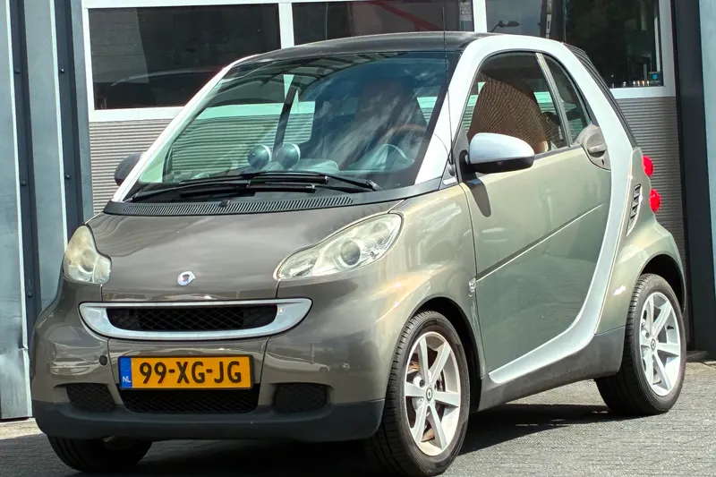 Smart Fortwo (2007)