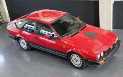 Alfa Romeo GTV (2014) — foto 1