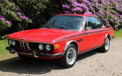 BMW 3.0 CSL (1999) — foto 1