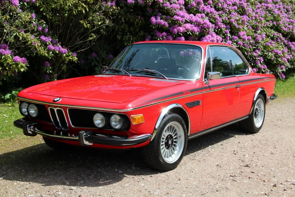 BMW CSL (1973) — foto 1