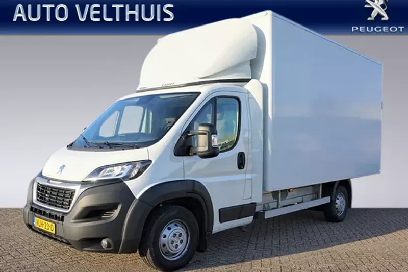 Peugeot Boxer (2019)