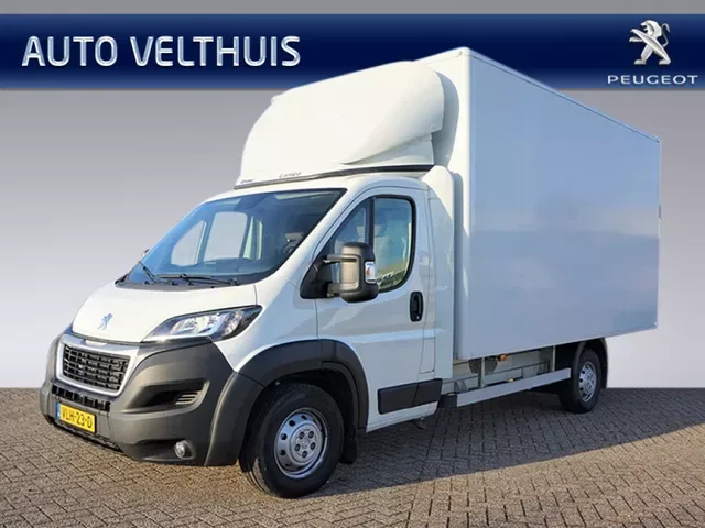 Peugeot Boxer (2019) — foto 1