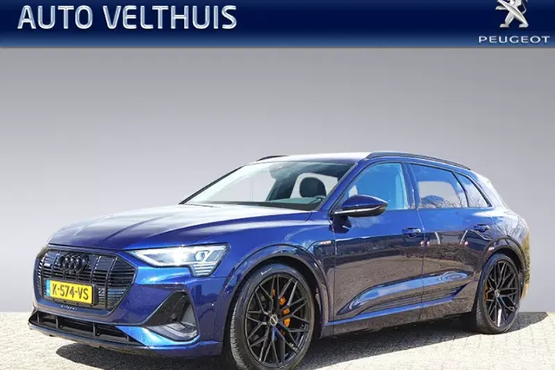 Audi e-tron (2021)