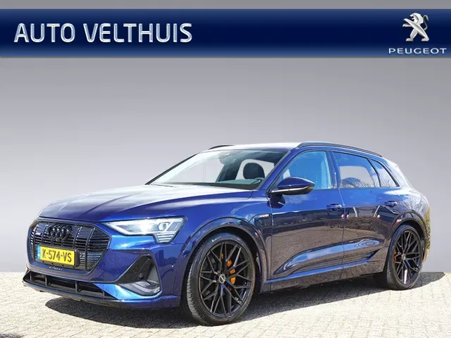 Audi e-tron (2021) — foto 1