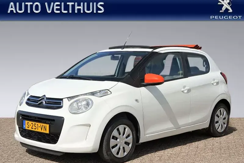 Citroën C1 (2015)