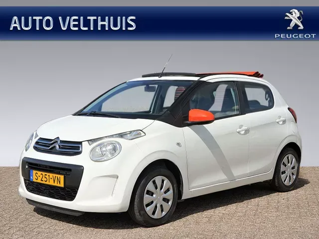 Citroën C1 (2015) — foto 1