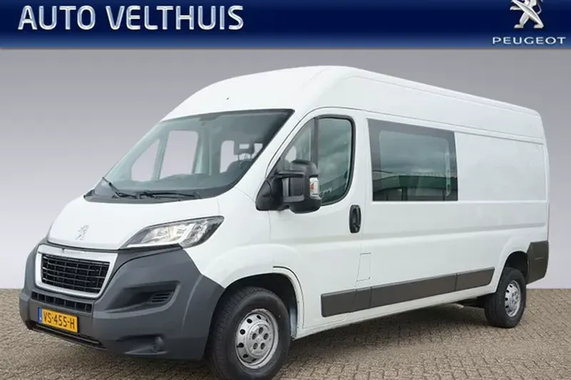 Peugeot Boxer (2015)