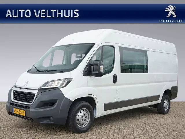 Peugeot Boxer (2015) — foto 1