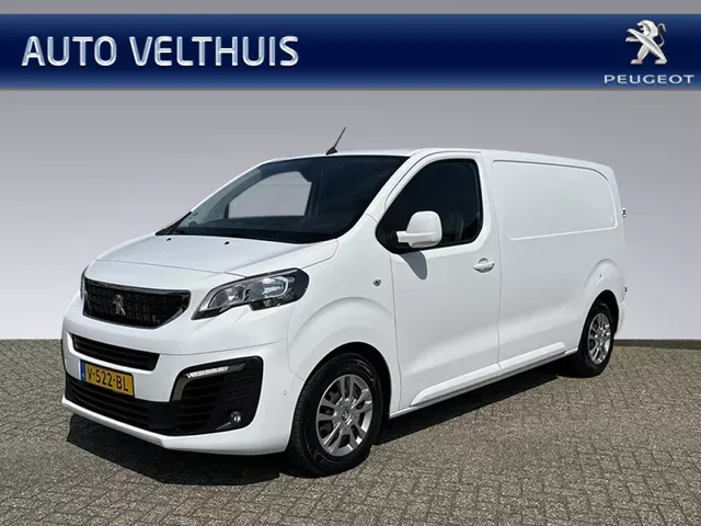Peugeot Expert (2016) — foto 1