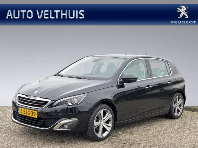 Peugeot 308 (2013) — foto 1