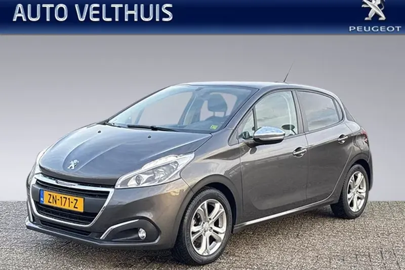 Peugeot 208 (2018)