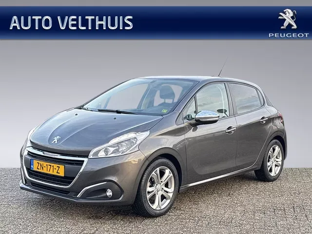 Peugeot 208 (2018) — foto 1