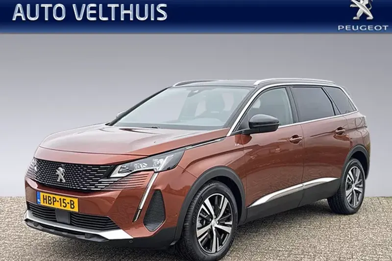 Peugeot 5008 (2023)
