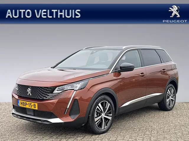 Peugeot 5008 (2023) — foto 1