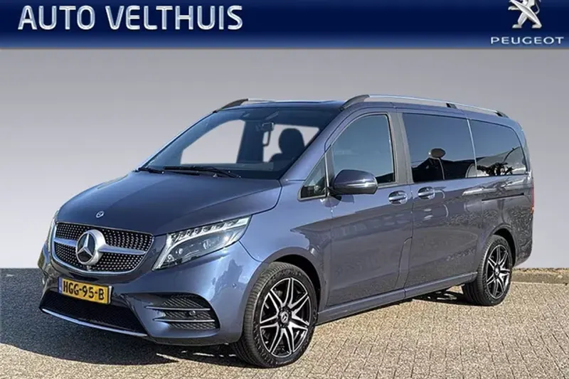 Mercedes-Benz V-Klasse (2023)