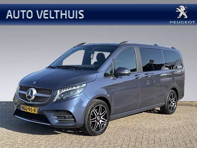 Mercedes-Benz V-Klasse (2023) — foto 1