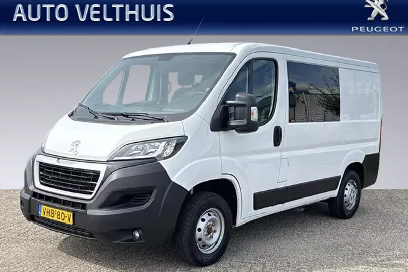 Peugeot Boxer (2020)