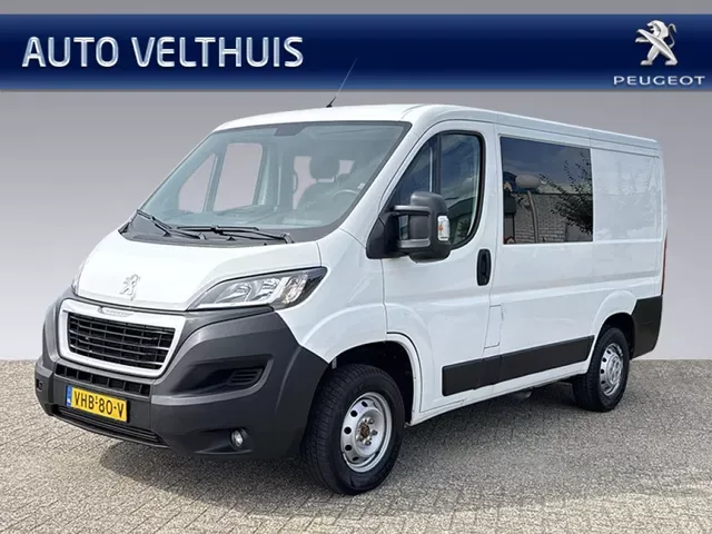 Peugeot Boxer (2020) — foto 1