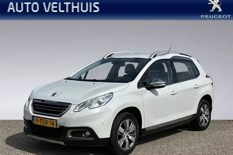 Peugeot 2008 (2014)