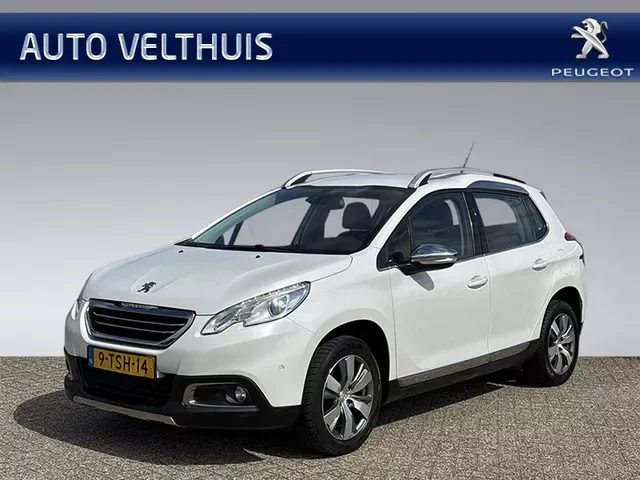 Peugeot 2008 (2014) — foto 1