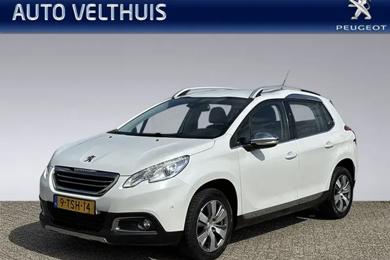 Peugeot 2008 (2014)