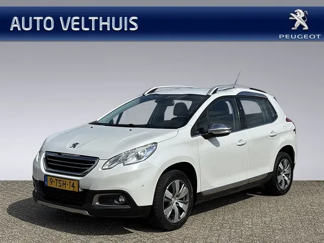 Peugeot 2008 (2014) — foto 1