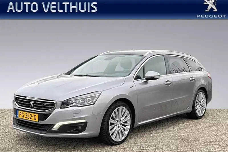 Peugeot 508 (2017)