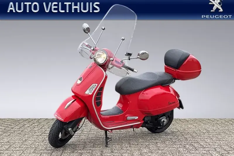 Vespa GTS 250 (2007)