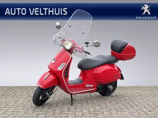 Vespa GTS 250 (2007) — foto 1