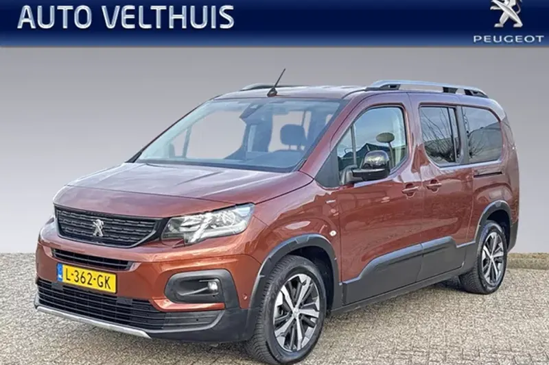 Peugeot Rifter (2021)