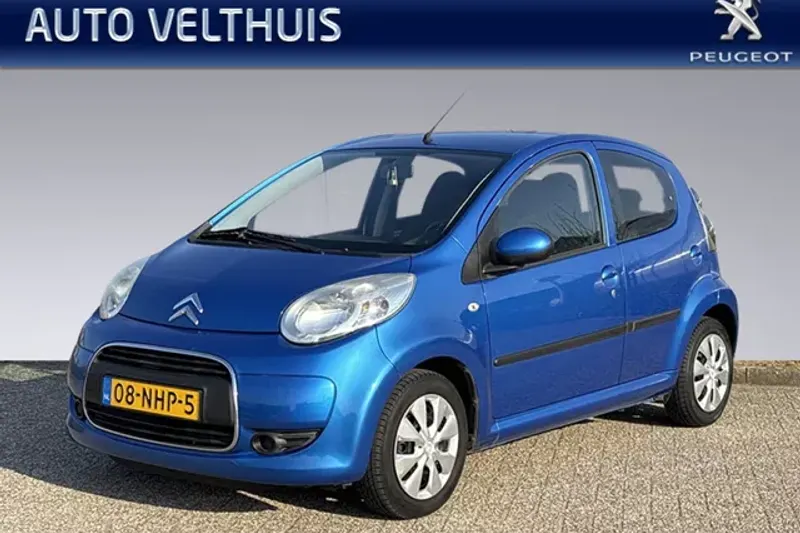 Citroën C1 (2010)