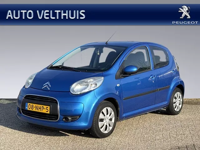 Citroën C1 (2010) — foto 1