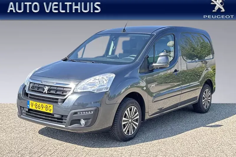 Peugeot Partner (2016)