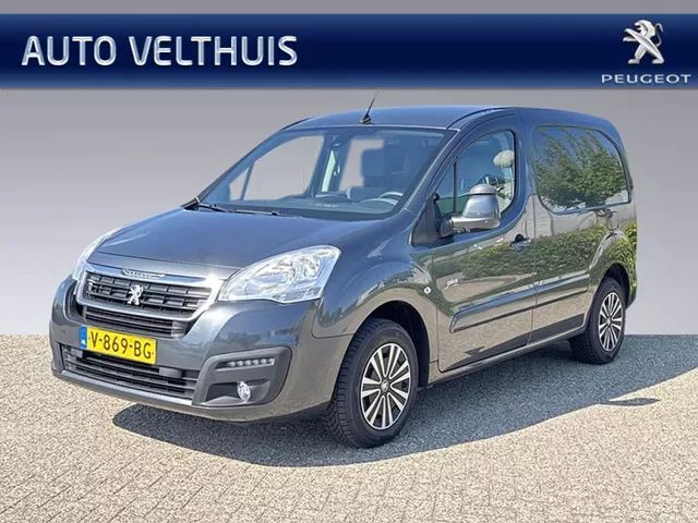 Peugeot Partner (2016) — foto 1