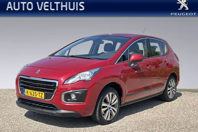 Peugeot 3008 (2014)