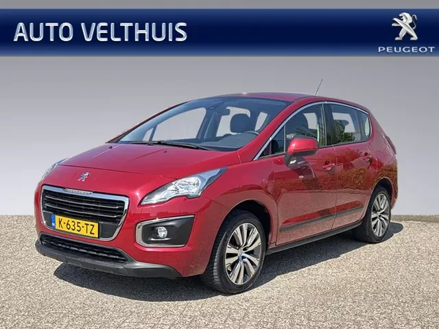 Peugeot 3008 (2014) — foto 1