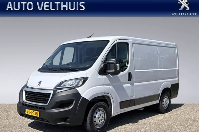 Peugeot Boxer (2022)