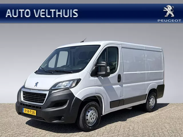 Peugeot Boxer (2022) — foto 1