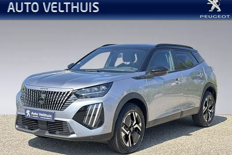 Peugeot 2008 (2024)