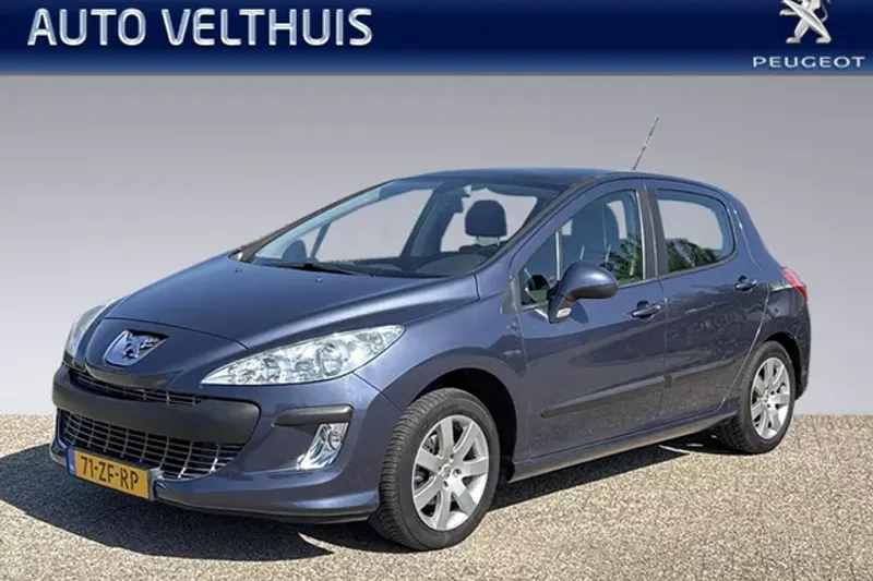 Peugeot 308 (2008)