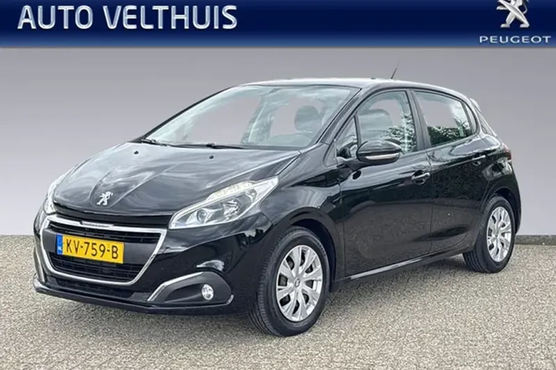 Peugeot 208 (2016)