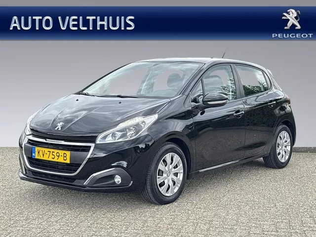 Peugeot 208 (2016) — foto 1