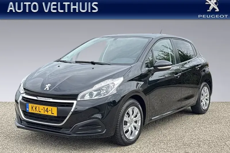 Peugeot 208 (2019)
