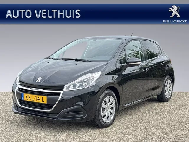 Peugeot 208 (2019) — foto 1