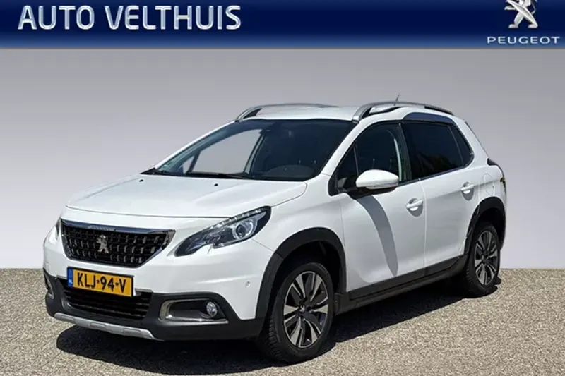 Peugeot 2008 (2019)