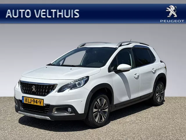 Peugeot 2008 (2019) — foto 1