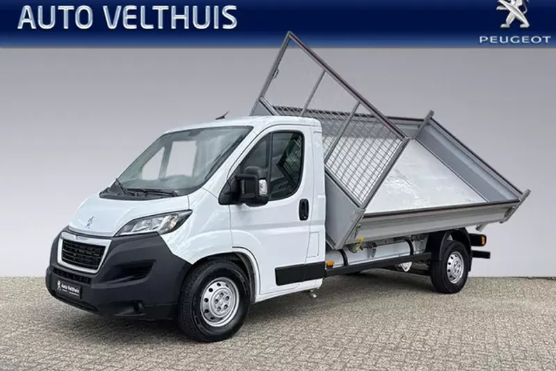 Peugeot Boxer (2024)