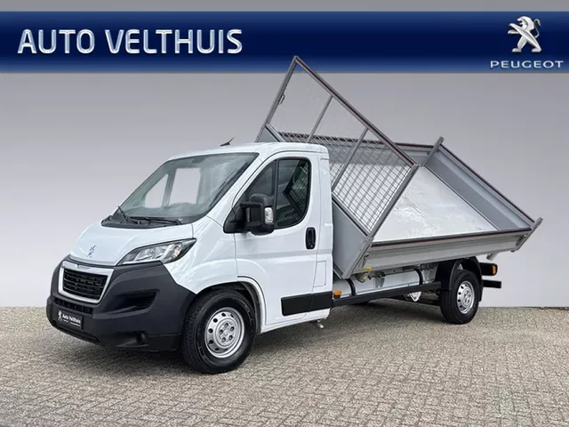 Peugeot Boxer (2024) — foto 1
